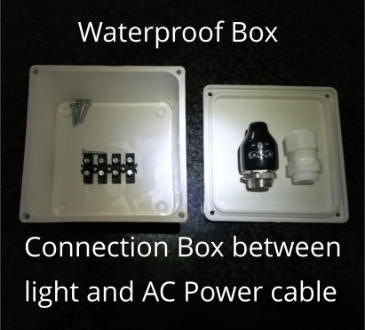 Photo Cell - Day / night switch 220VAC and 48VDC