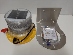 10cd Solar Aviation Lights