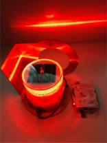 10cd Solar Aviation Lights